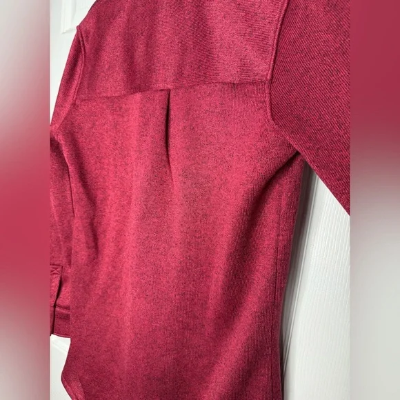 Soft Surroundings Women's Willow Fleece Shacket Shirt‎ Jacket  Size M - Picture 4 of 10